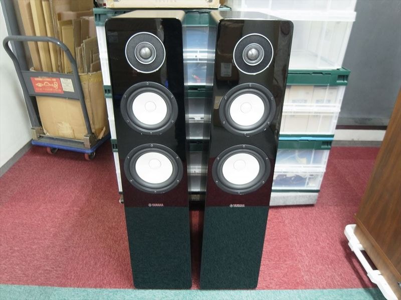 YAMAHA - NS-F500/�֥�å��ʥڥ��ˡ�JP-u��