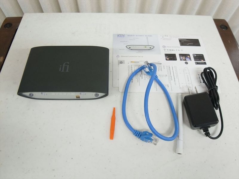 iFi audio - ZEN STREAM��JP-u��