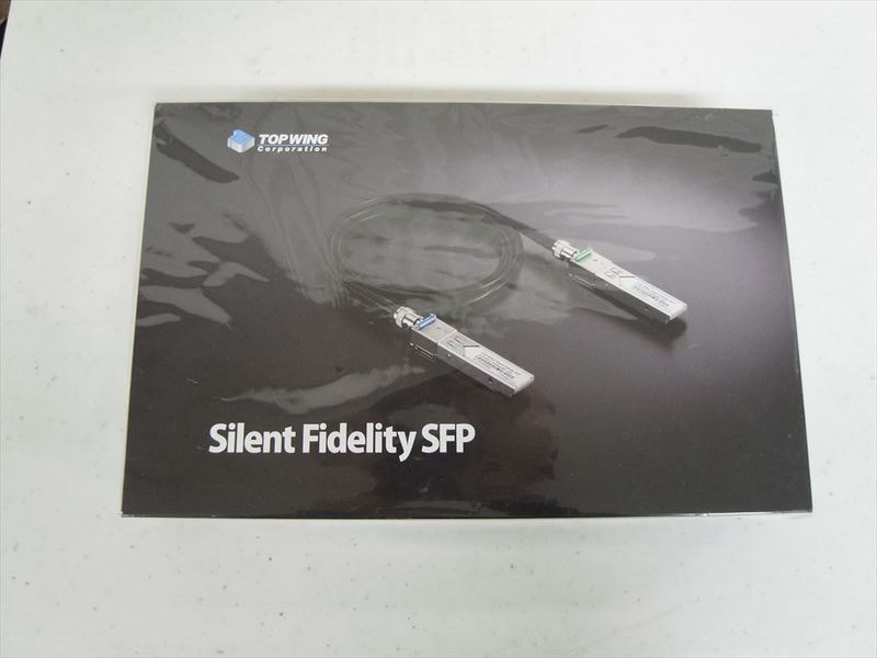 TOPWING - Silent Fidelity SFP�ؿ�Ʊ�ʡ١�JP-u��