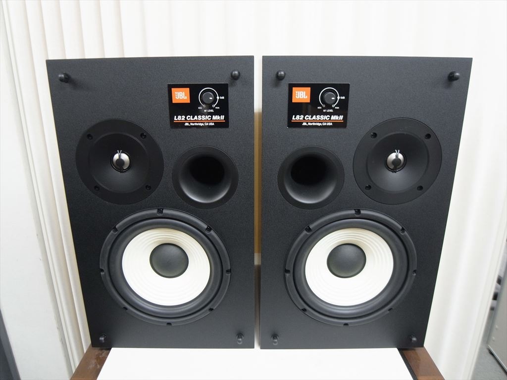 JBL - L82 Classic mk2/ブラック（ペア）《JP-u》 | | オーディオ