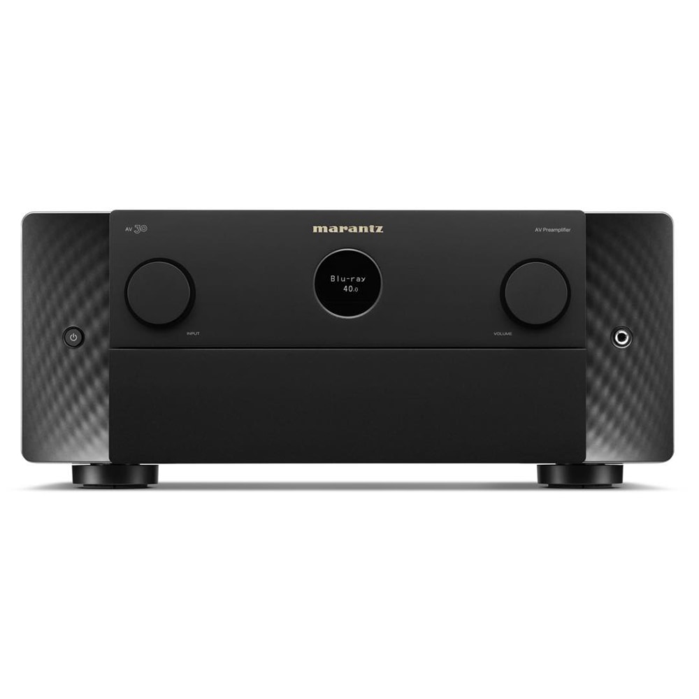 marantz - AV30/ブラック（AV30/FB）（11.4ch・AVプリアンプ）《JP