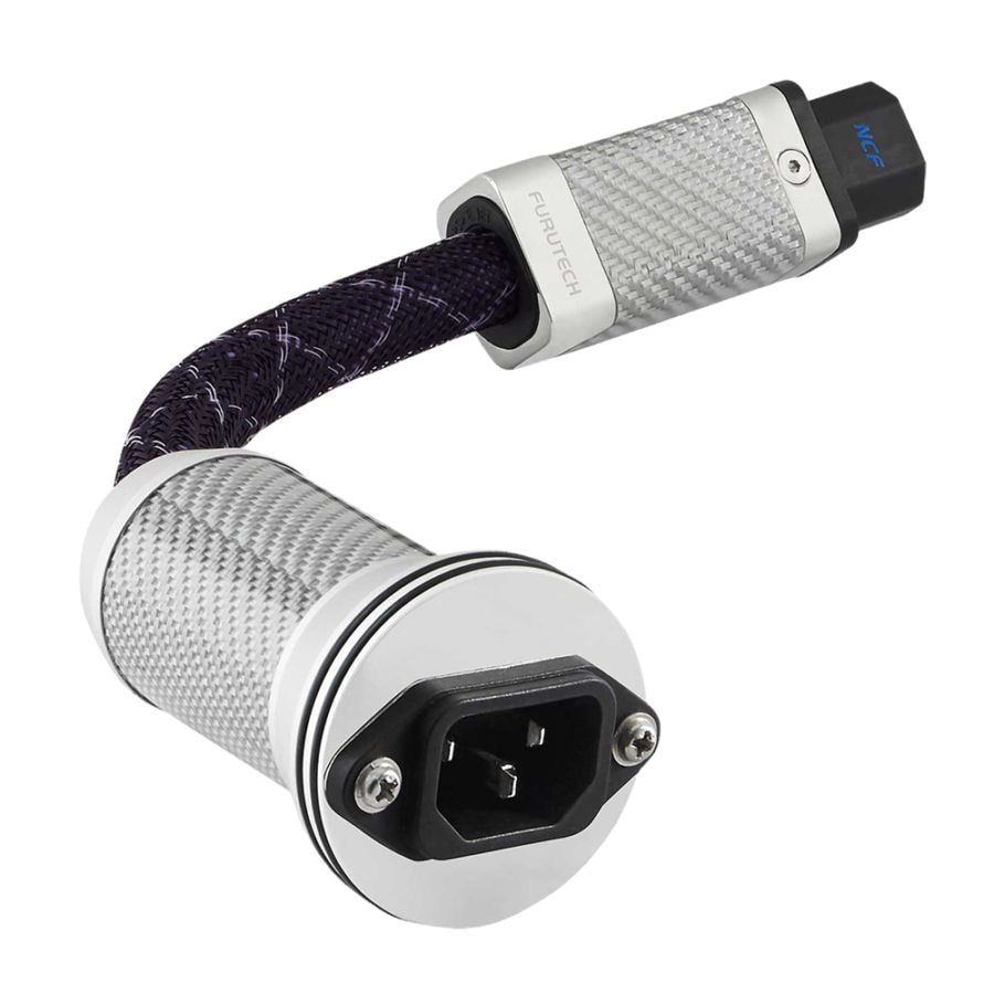 FURUTECH - Flux-C15 NCF Filter（ノイズフィルター内蔵型電源供給