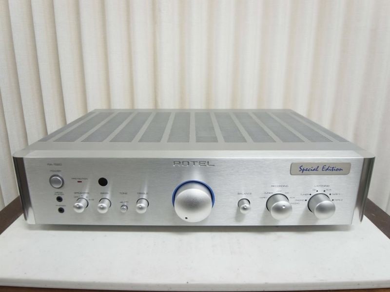 ROTEL - RA-1520S/SPECIAL EDITION��JP-u��