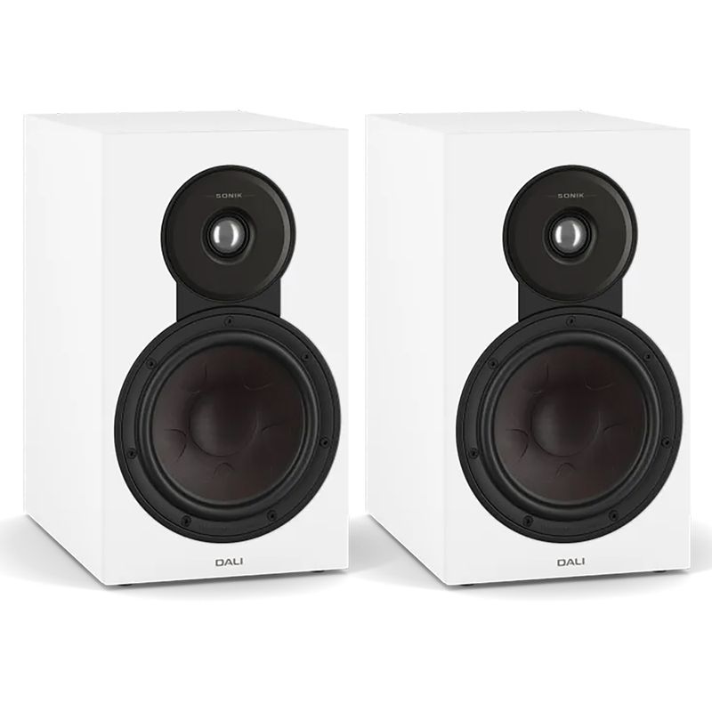 DALI - SONIK3/WH/�ۥ磻�ȡ�SONIK3/WH�ˡʥڥ��˥֥å�������ե��ԡ�������JP�աں߸�ͭ��¨Ǽ��