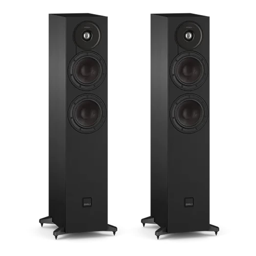 DALI - SONIK5/BA/ブラックアッシュ（SONIK5/BA）（ペア）フロア