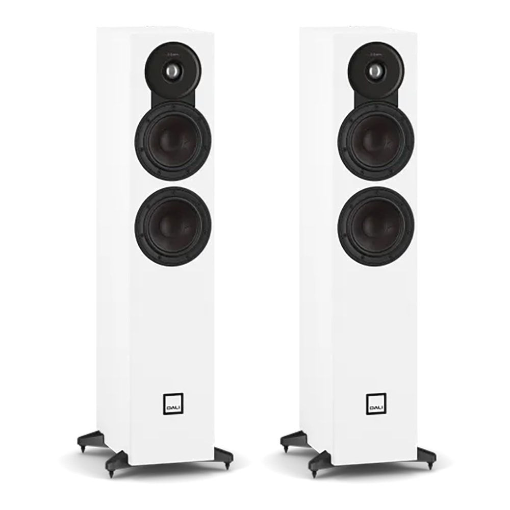 DALI - SONIK5/WH/ホワイト（SONIK5/WH）（ペア）フロアスタンド