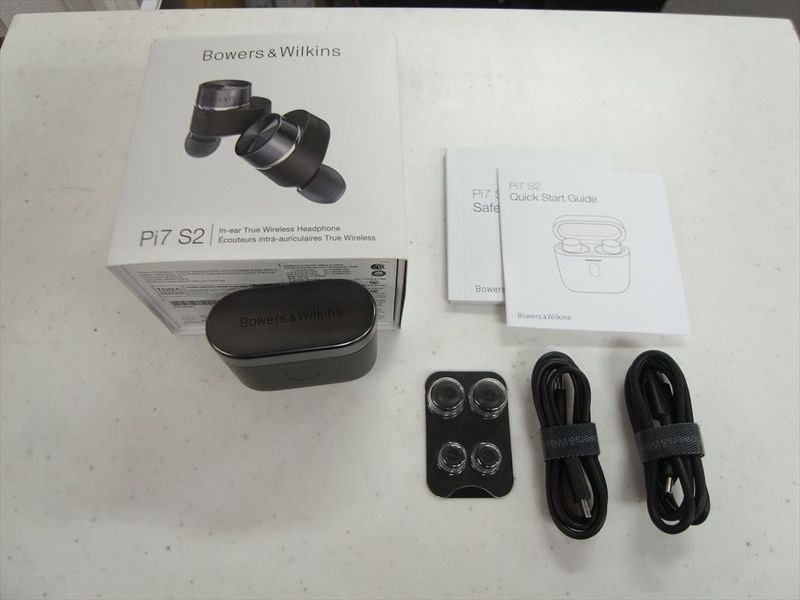 B&W - Pi7 S2/SB/���ƥ󡦥֥�å���JP-u��