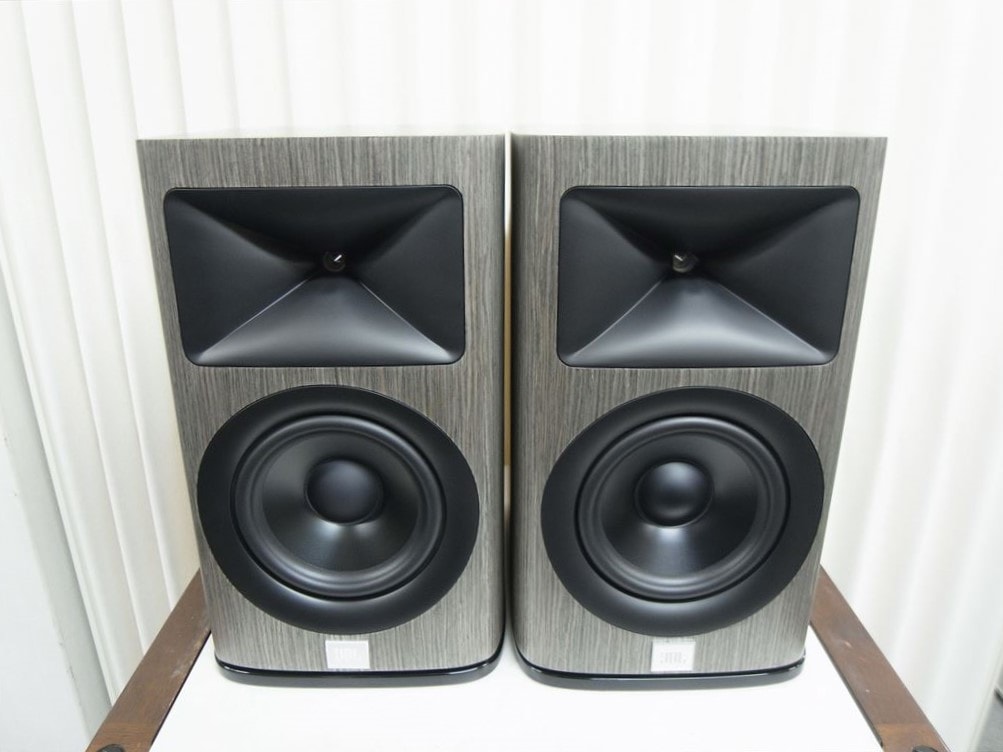 JBL - HDI-1600/グレイオーク（ペア）《JP-u》 | | オーディオ