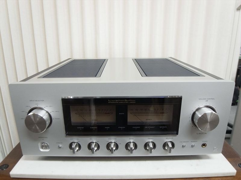 LUXMAN - L-590AX��JP-u��