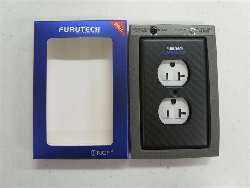 FURUTECH - 106-D Plus NCF��JP-u��