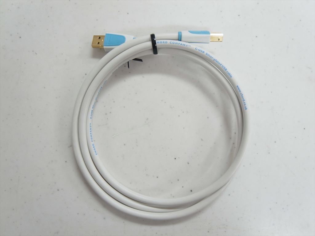 CHORD COMPANY - C-USB/1.5m/A-B《JP-u》 | | オーディオ