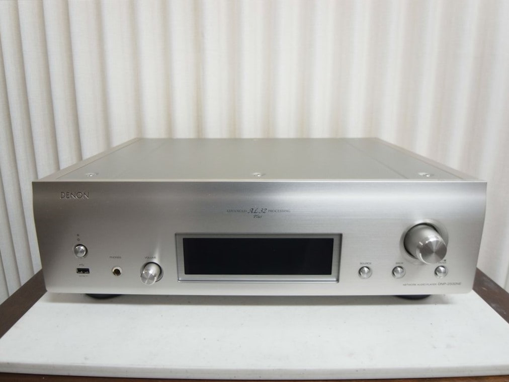 DENON - DNP-2500NE《JP-u》 | | オーディオ、ホームシアターの専門店