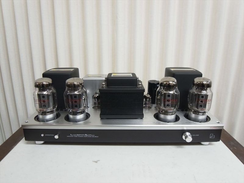 LUXMAN - MQ-88uC��JP-u��