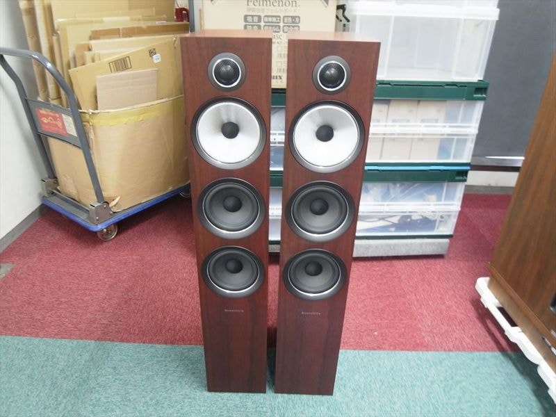 B&W - 704S2/MR �������ʥåȡʥڥ��ˡ�JP-u��