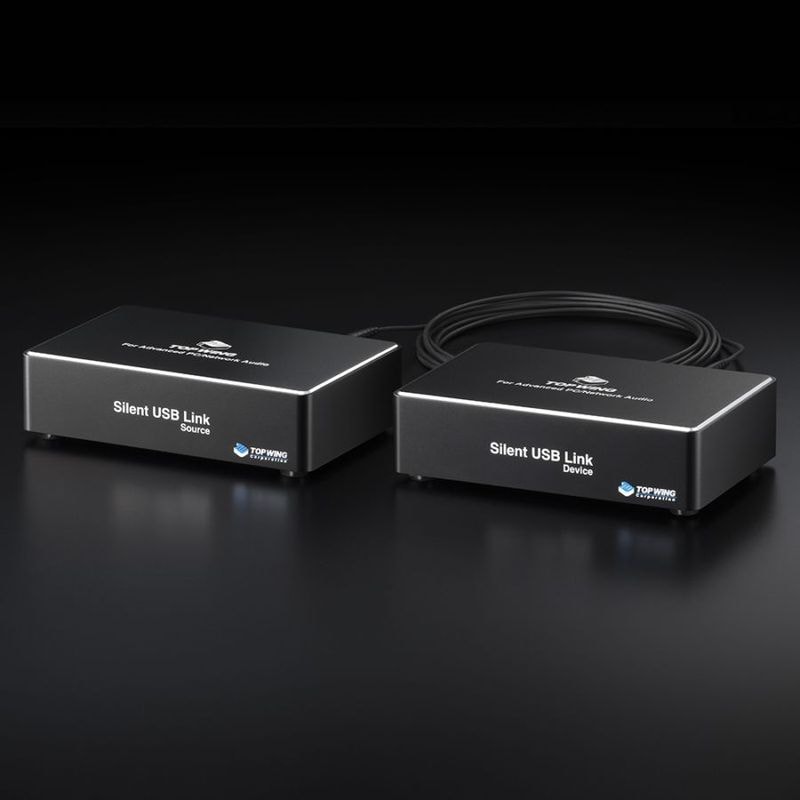 TOP WING - Silent USB Link��TW-SUL��USB�������졼������JP�աں߸�ͭ��¨Ǽ��