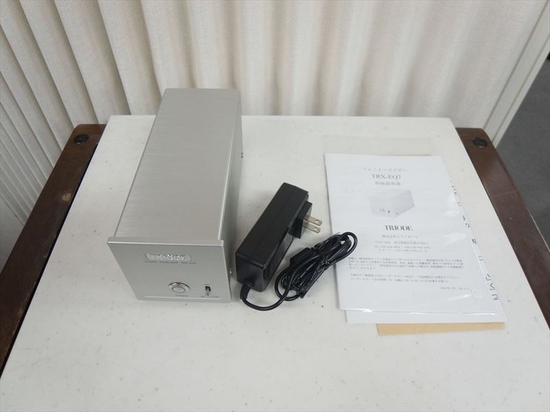 TRIODE - TRX-EQ7��B���ʡ١�JP-u��