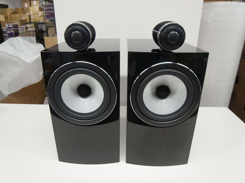 B&W - 705S3-B/���������֥�å���B���ʡ١ʥڥ��ˡ�JP-u��