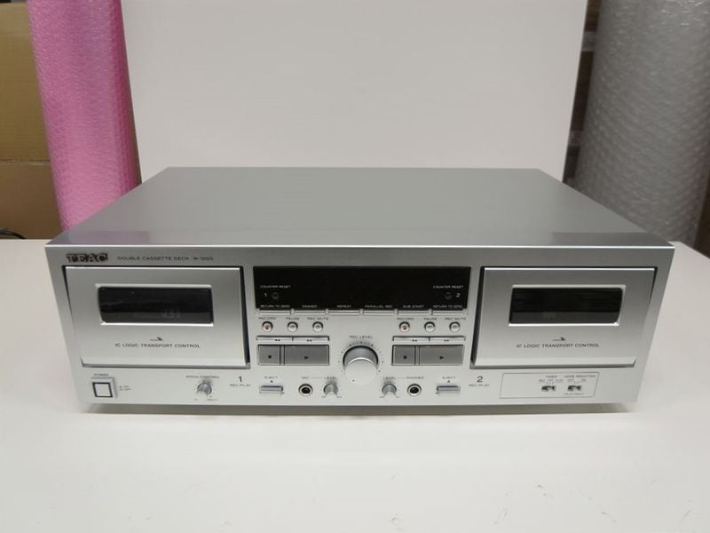 TEAC - W-1200��B���ʡ١�JP-u��