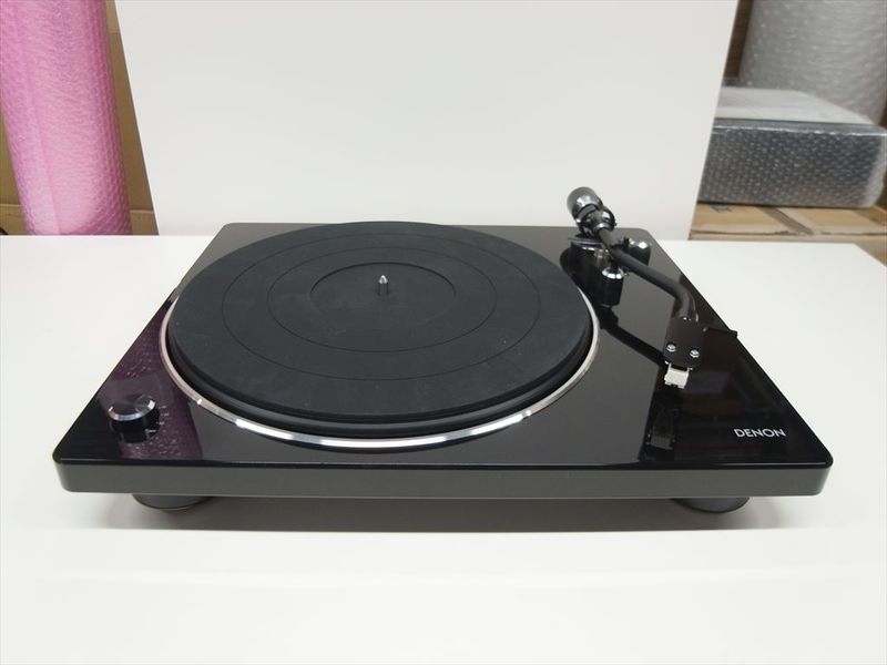 DENON - DP-400/�֥�å���JP-u��