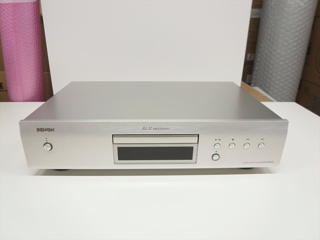 DENON - DCD-600NE《JP-u》 | | オーディオ、ホームシアターの専門店