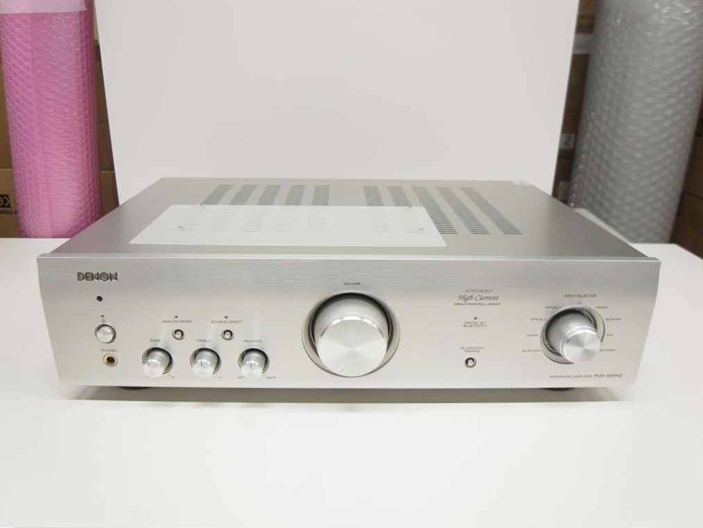 DENON - PMA-600NE《JP-u》 | | オーディオ、ホームシアターの専門店