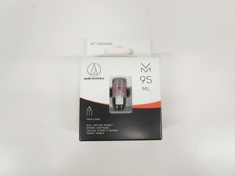 audio-technica - AT-VM95ML��B���ʡ١�JP-u��