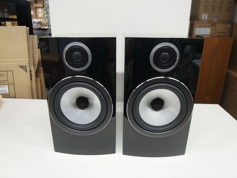 B&W - 706S3-B/���������֥�å��ʥڥ��ˡ�JP-u��