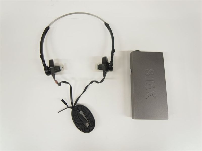 STAX - SR-001��JP-u��