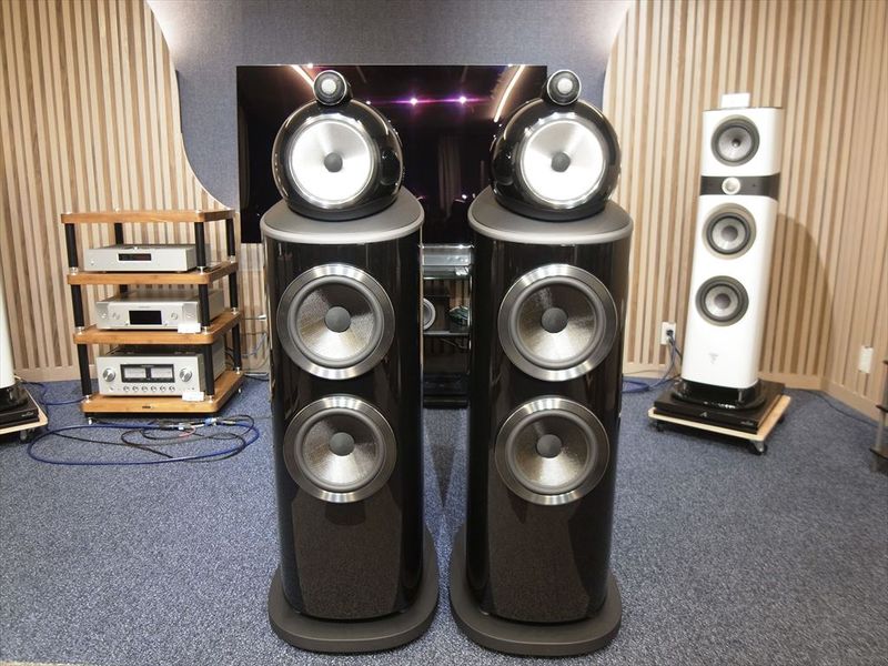B&W - 802D4/�������֥�å���Ÿ�����١�JP-u��