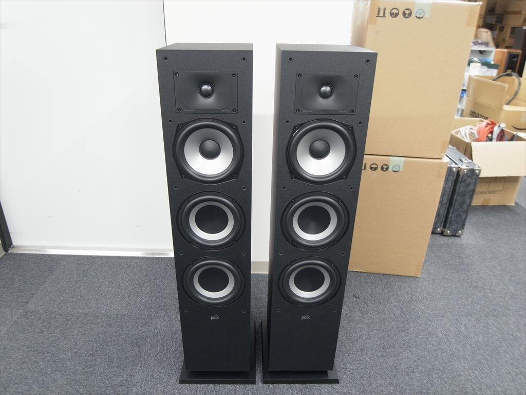 ポークオーディオ polk MXT60 2本セット Polk Audio - MXT60（ペア）『B級品』《JP-u》 | | オーディオ