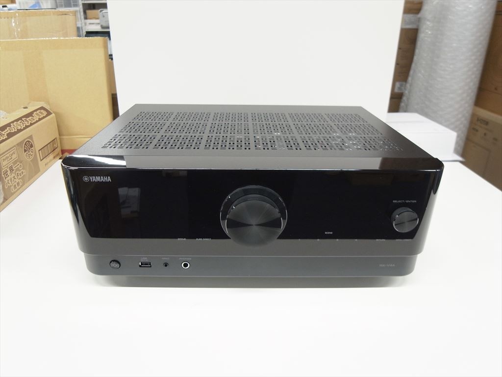 YAMAHA - RX-V4A『B級品』《JP-u》 | | オーディオ、ホームシアターの