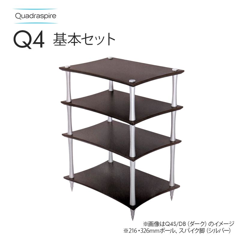 QUADRASPIRE - Q4�����ǥ�����å����åȡʥХ�֡�ê��4�硦VENT����32mm��12�ܡ����ѥ�����4�ġ����ѥ����ޥ����4�ĥ��å�/����Ĺ������ˡڼ�������/�׻�����ѡۡ�JP�ա�Ǽ���ϳ�ǧ�头Ϣ����