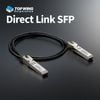 TOP WING - Direct Link SFP��TW-DL-SFP��1G����DAC�����֥��0.5��1.0��2.0m���ѥ����֥���°�ˡ�JP�աں߸�ͭ��¨Ǽ��