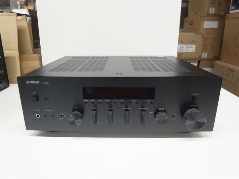 YAMAHA - R-N600A-B/�֥�å���JP-u��