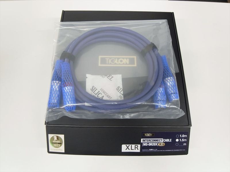 TIGLON - MS-DR20X/1.5m/XLR��JP-u��