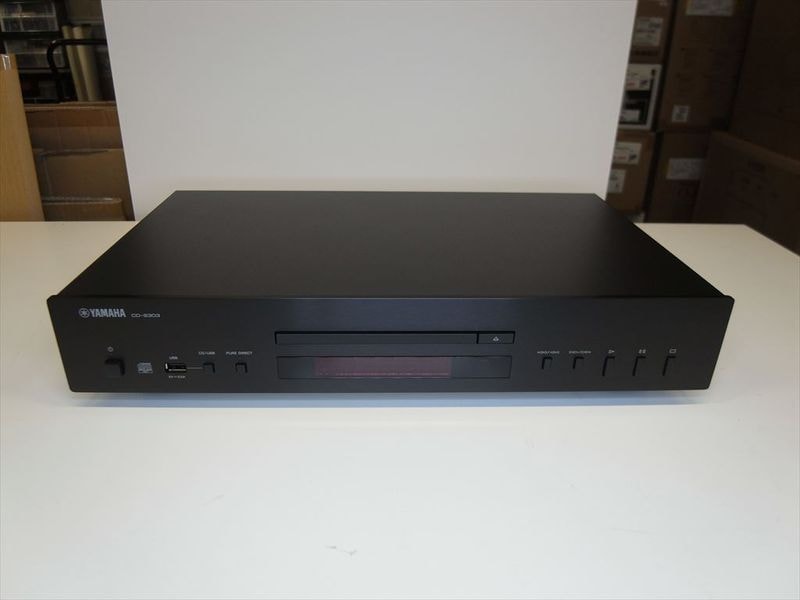 YAMAHA - CD-S303/�֥�å���B���ʡ١�JP-u��