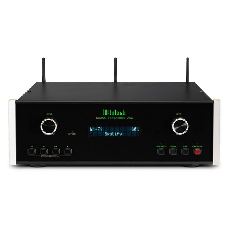 McIntosh - DS200�ʥ��ȥ꡼�ߥ�DAC�ˡ�JP�աڥ᡼����ľ���ʡ�����Բġˡ�Ǽ���ϳ�ǧ�头Ϣ����