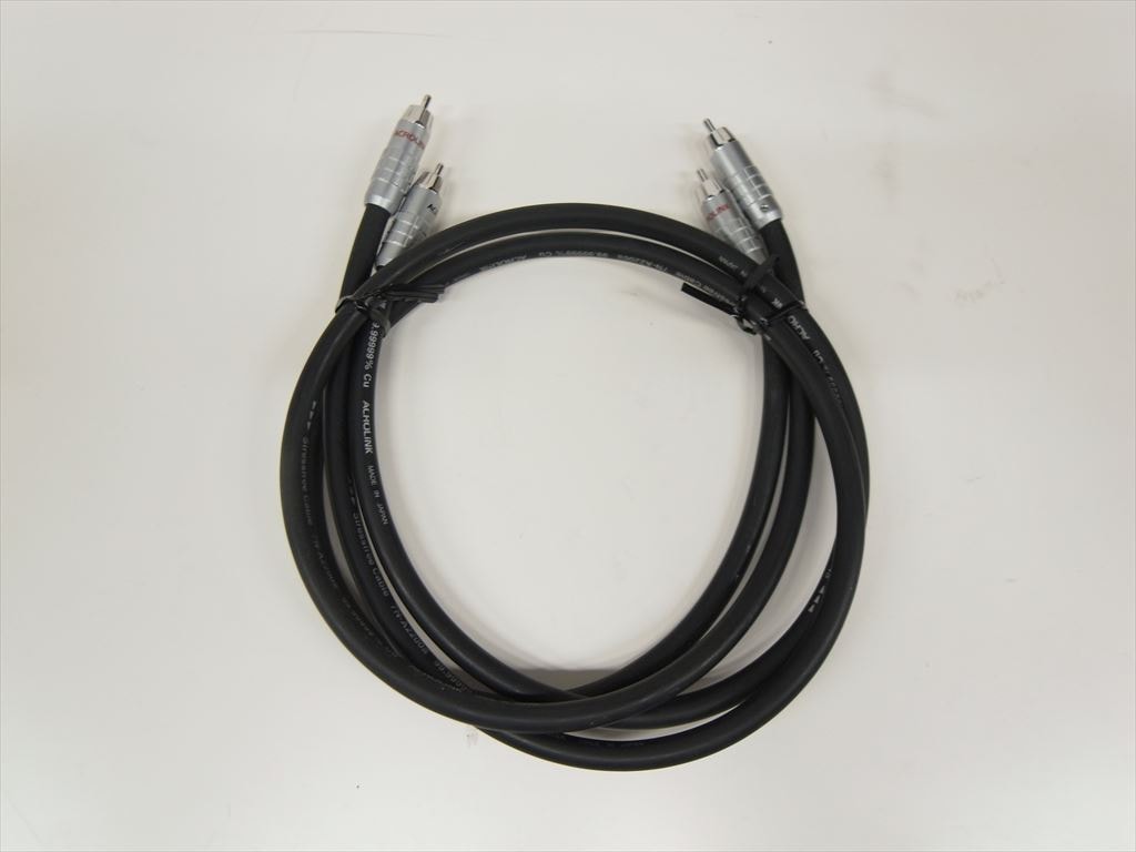 ACROLINK - 7N-A2200III/1.0m/RCA《JP-u》 | | オーディオ