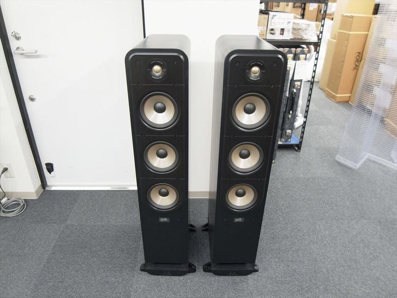 Polk Audio - ES60/BLK �֥�å��ʥڥ��ˡ�JP-u��