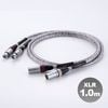 TIGLON - TPL-3000X-WT/1.0m��WhiteTiger ��סˡʥڥ���XLR�����֥��JP�աڥ᡼����ľ���ʡ�����Բġˡ�Ǽ���ϳ�ǧ�头Ϣ����