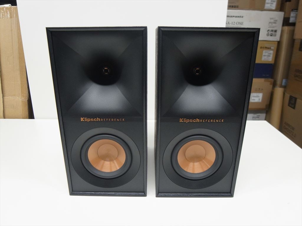 Klipsch - R-40M（ペア）《JP-u》 | | オーディオ、ホームシアターの