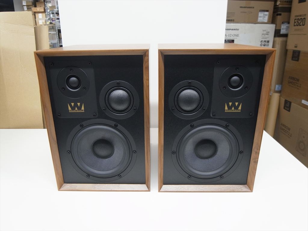 Wharfedale - SUPER DENTON/ウォールナット（ペア）《JP-u