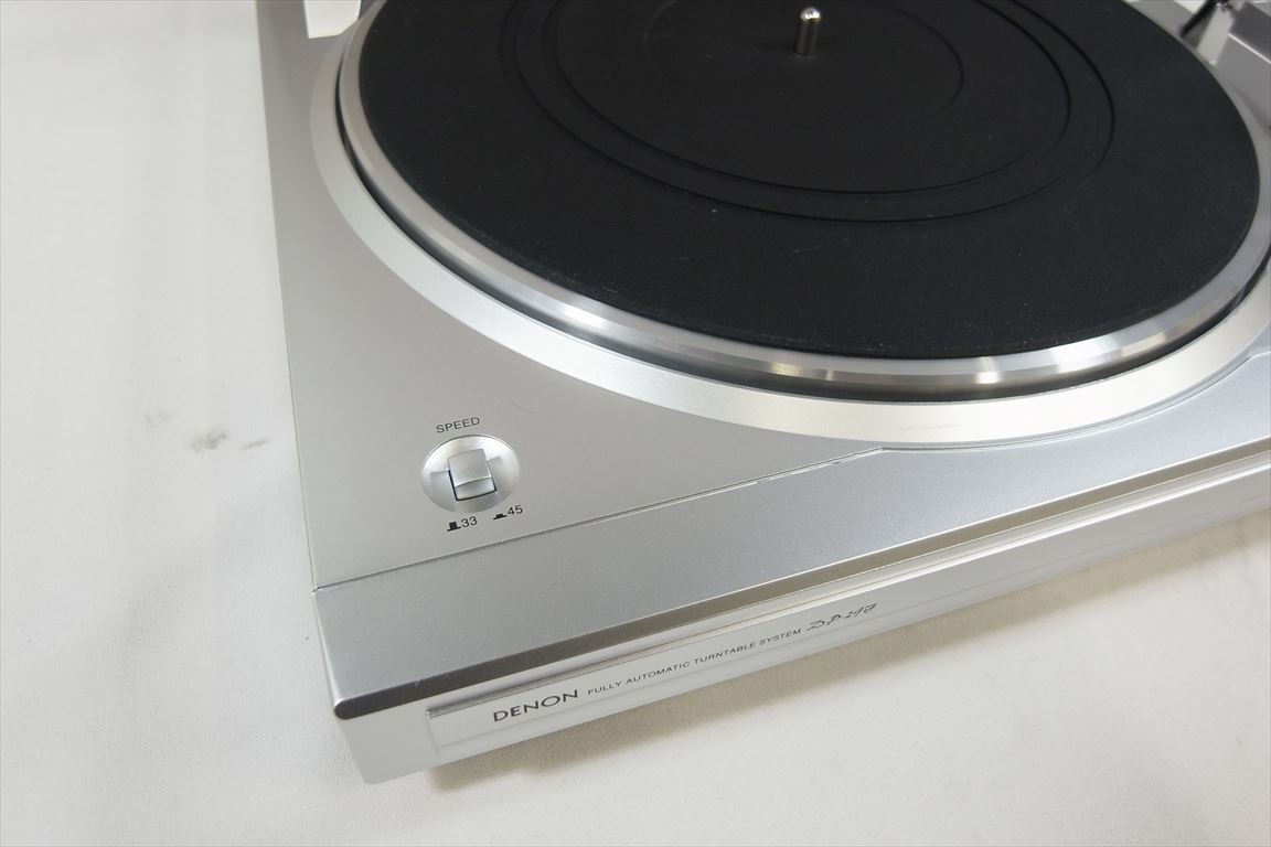 DENON - DP-29F-S/����С���JP-u��