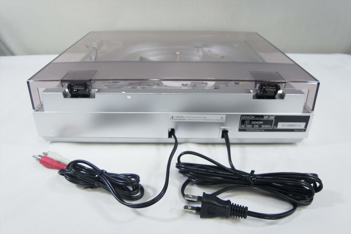 DENON - DP-29F-S/����С���JP-u��