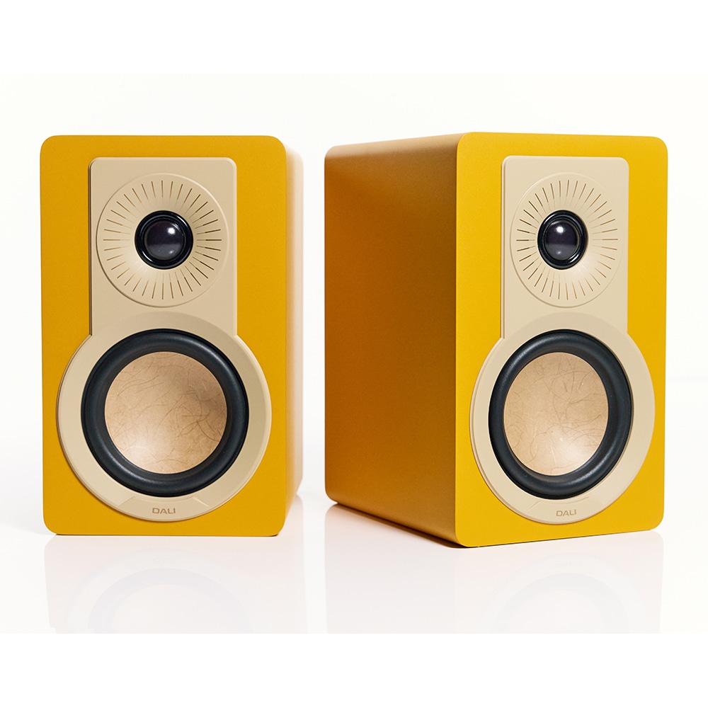 送料込み 新品 DALI ブックシェルフスピーカー OPTICON1MH ペア