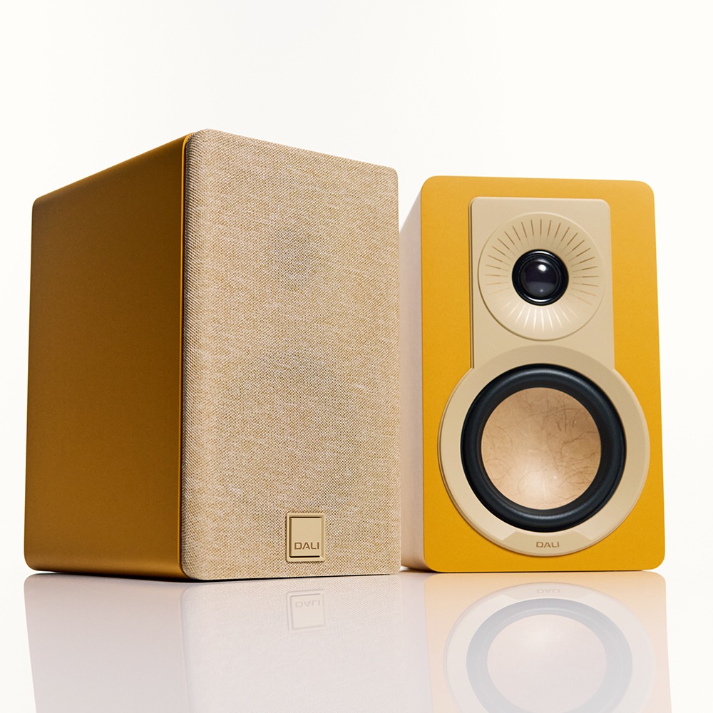 発売記念Wプレゼント2025/12/31迄】DALI - KUPID/GY/ゴールデン