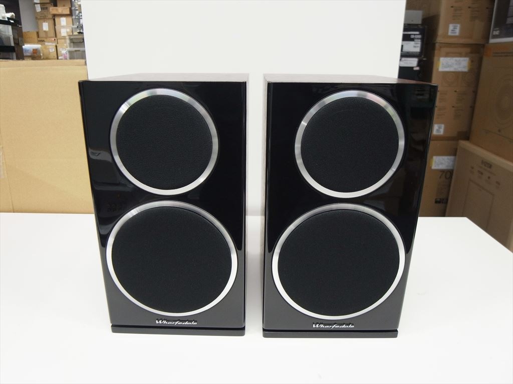 Wharfedale - DIAMOND220/ローズ（ペア）《JP-u》 | | オーディオ