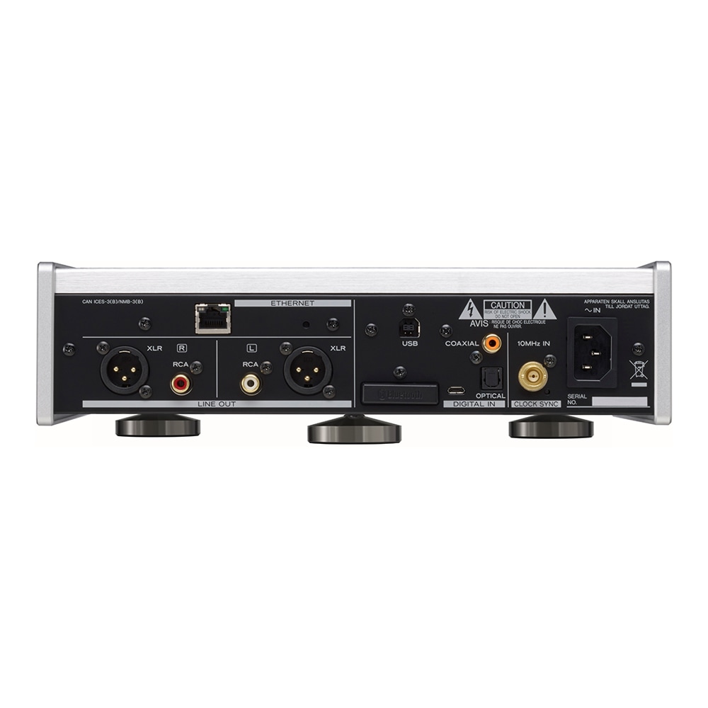 TEAC - NT-505-X�ʥ���С��ˡ�USB DAC���ͥåȥ���ץ졼�䡼�ˡ�JP�աں߸�ͭ��¨Ǽ��