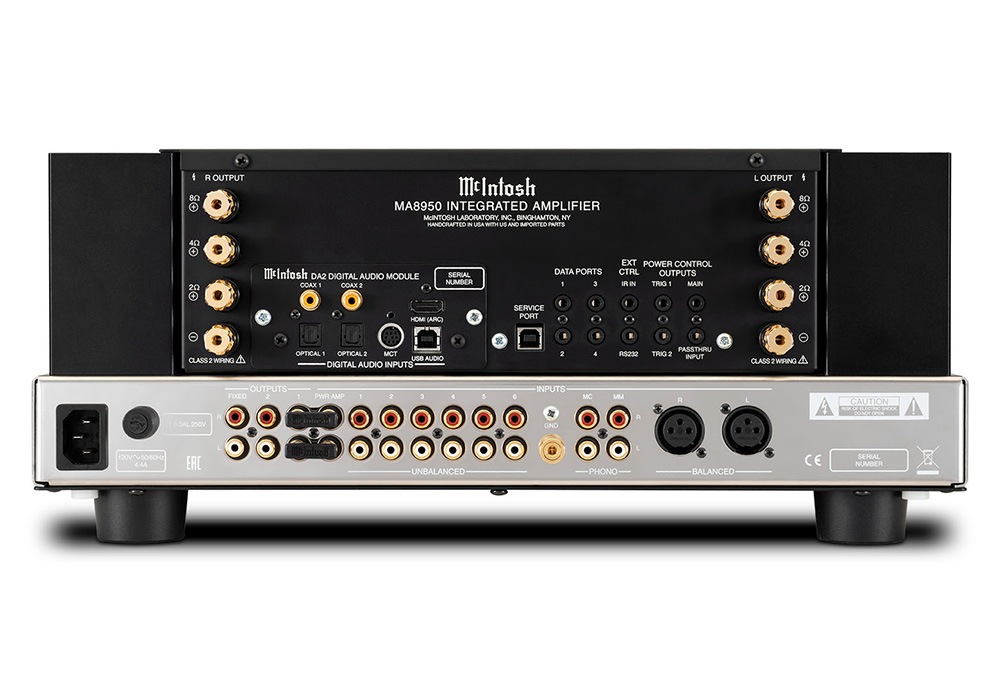 McIntosh - MA8950�ʥ���ƥ��졼�ƥåɥ���סˡ��緿ELE�ѡ�JP�աڥ᡼����ľ���ʡ�����Բġˡ�Ǽ���ϳ�ǧ�头Ϣ����