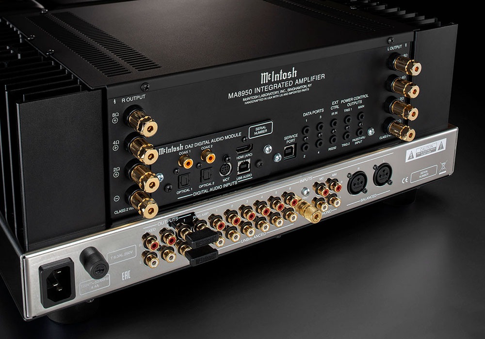 McIntosh - MA8950�ʥ���ƥ��졼�ƥåɥ���סˡ��緿ELE�ѡ�JP�աڥ᡼����ľ���ʡ�����Բġˡ�Ǽ���ϳ�ǧ�头Ϣ����